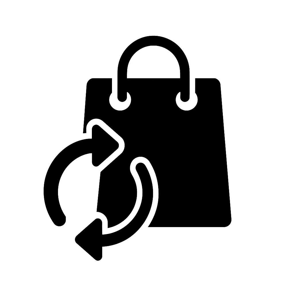 ضمان إسترجاع لمدة 10 أيام